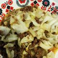 KaaEeeDee's cooksnap of when they made ひき肉とキャベツのピリ辛味噌炒め.