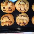 院長14's cooksnap of when they made アンパンマンパン.