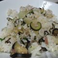 やっぷくん's cooksnap of when they made みょうがと茄子の味わいおにぎり.