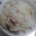 はなころ's cooksnap of when they made いかの塩辛で炊き込みご飯.