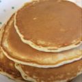 クックRUE63S☆'s cooksnap of when they made 簡単もっちりパンケーキ♡.