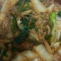 MAX♡'s cooksnap of when they made 白菜の生姜焼き.