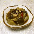＠迷子＠'s cooksnap of when they made とろける☆オイスター風味のナスの煮びたし.