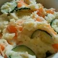 どないすんねん's cooksnap of when they made わが家の特製(オリジナル)ポテトサラダ.