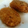 どないすんねん's cooksnap of when they made 我が家の定番☆ポテトコロッケ.