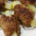 まあみママ's cooksnap of when they made 【お弁当おかずｽﾄｯｸ】肉巻きﾎﾟﾃﾄ.