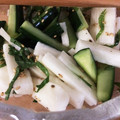 oishi〜's cooksnap of when they made 長芋ときゅうりのナムル.