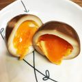 けぃこ。だぃご's cooksnap of when they made 絶対はまる！煮玉子？酢卵だよ！.