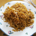 りーくり's cooksnap of when they made 簡単♪美味しい焼きそばの焼き方＆そばめし.