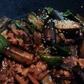 まこパパ's cooksnap of when they made なすとピーマンのごま味噌炒め♪.