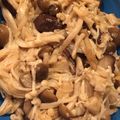 Barbie-m's cooksnap of when they made 簡単☆色々キノコの作りおきマリネ.