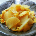 クレーア's cooksnap of when they made 大根と油揚げ甘辛炒め.
