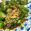 kusyamin's cooksnap of when they made ピーマン炒めポン酢あえ.