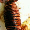 ちっぷ☆♪'s cooksnap of when they made イカの丸焼き～☆簡単～♪.