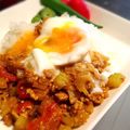 クックTBUP6P☆'s cooksnap of when they made 好きな野菜で！超簡単キーマカレー.