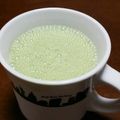 ❁まこママ❁'s cooksnap of when they made 夏バテに！ダイエットに！抹茶甘酒シェイク.