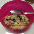 anとも's cooksnap of when they made 子供も大好き☆ツナマヨチャーハン☆.