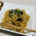 アクセル☆'s cooksnap of when they made レトルトカレーで簡単★炊飯器ピラフ.