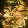 むーみっと's cooksnap of when they made 簡単煮こむだけ☆鶏手羽元となすのうま煮.