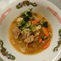 ぐつきち's cooksnap of when they made 長芋でホクホク♪豚汁.