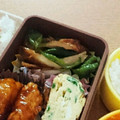 ぁ-たん's cooksnap of when they made 簡単!ふっくら竹輪とピーマンの甘辛炒め煮.