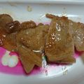 ひなちょこりん's cooksnap of when they made 簡単に出来ちゃう絶品豚の生姜焼き.