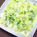 nosso's cooksnap of when they made 鶏がらスープの卵おじや.