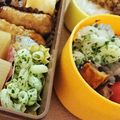 ぁ-たん's cooksnap of when they made お弁当に簡単！青のりチーズマカロニ.