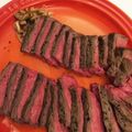 ヤボスタグラム's cooksnap of when they made 炊飯器で簡単♪ジューシーローストビーフ.