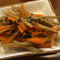 Ericats★'s cooksnap of when they made 定番　きんぴらごぼう.