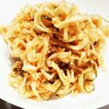 ラブリーらら's cooksnap of when they made 切り干し大根のハリハリ漬け.