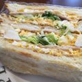 Ericats★'s cooksnap of when they made 超絶簡単！たまごサンドの具☆3分で完成♪.