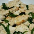 はなふあ's cooksnap of when they made ささ身のネギ味噌マヨ焼き.