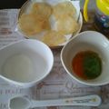 TadashiccK's cooksnap of when they made 【離乳食 初期】ブロッコリーペースト.
