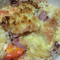 クラムボン〇's cooksnap of when they made 簡単ジャーマンポテトのマヨネーズ焼き.