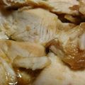 ビオゴン２１'s cooksnap of when they made 鳥むね肉チャーシュー.