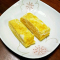 めぃぽぁ's cooksnap of when they made とろ～りとろとろ玉子焼き＊.