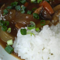 CoffeeCoco's cooksnap of when they made 落ち着く和風カレー♪次の日はうどんで♪.