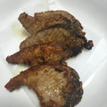 ももちゃん1's cooksnap of when they made 基本の和食43　カツオの竜田揚げ.