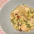 リラックマ君ママ♡'s cooksnap of when they made 海老と炒り卵と春雨の炒め物.