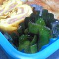ぱど☆ちょ's cooksnap of when they made お弁当♪飽きない「ピーマン」毎日ＯＫ♪.