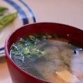 まみお✳'s cooksnap of when they made 痛風対策！たっぷり海藻の味噌汁.