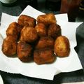 すすっち☆'s cooksnap of when they made 普通の✿でもパサパサしないポテトコロッケ.
