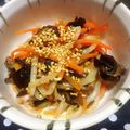 Sugiko666's cooksnap of when they made もやしサラダ.