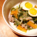 momo＿co's cooksnap of when they made 鍋ひとつ早っ！楽っ！旨っ！中華丼.