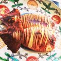 ★hanamama★'s cooksnap of when they made まるかぶり！屋台のイカ焼き♡.