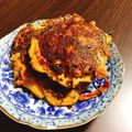 ひまりんりん☆'s cooksnap of when they made ☆栄養満点♪ふわふわ納豆ひじきおやき☆.