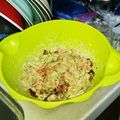 雨のちコユキ's cooksnap of when they made 時短☆アボカドトマトサーモンのサラダ.