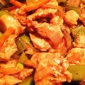☆土女☆クック's cooksnap of when they made 鶏もも肉と玉ねぎのケチャップ炒め.