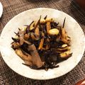 kyaoringo☆'s cooksnap of when they made ひじきの煮物.